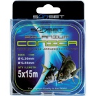 Terminali Sunset Silanium Conica 5x15m 20/100