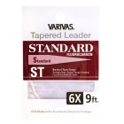 Terminali Varivas Tapered Leader Standart Fluorocarbon - 9ft 5X 14,8/100