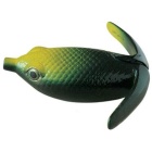 Esca artificiale morbida Deps Basirisky - 60 #05 FIRE SARAMANDER