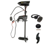 Motore elettrico barca Black cat - Zebco 24 lbs Batle Cat BC