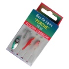 Terminali 10 gr Pesce persico multicolore