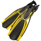 Pinne sub Cressi Thor EBS - Giallo - 39/41