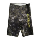 Bermuda Epsealon Muta shorty Tactical Stealth 2,5 mm - Taglia 3