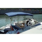 Tendalino barca 4 cerchi MATC Oxygen 2315-2440 mm - Bianco