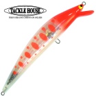 Esca Artificiale Galleggiante Tackle House BKF 140 112 Sardine Red Pancia