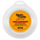 Filo Da Pesca Fluorocarbon Black Magic Tough - 80LB