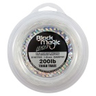 Filo nylon da pesca Shock leader Black Magic Tough Trace - 40LB