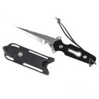 Sigalsub Stinger Coltello nero