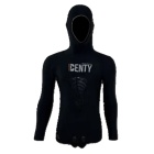 Giacca muta Denty Spearfishing Black Panther 5 mm - T2 / S