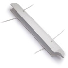 Parabordo di prua Ocean a lama bianca