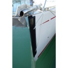 Parabordo di prua Ocean a lama blu