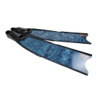 Pinne Leaderfins Fibre Camo Blue - 37/38
