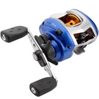 Mulinello Casting Abu Garcia Blue Max-L Manovella sinistra