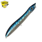 Lure di superficie Xorus Patchinko 100 Blue Lagoon