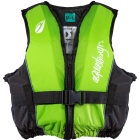 Giubbotto kayak Aqua Design Outdoor Club - Verde/Nero - Taglia XL/XXL