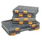 Scatola di stoccaggio Savage Gear Lurebox 2 lati - LUNGA 20,5X17X4,8CM