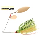 Booyah Blade 10 g Pesce persico color verde acqua