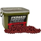 Boilies Starbaits Power Feedz Canapa indiana - 20 mm
