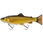 Esca artificiale morbida Savage Gear 3D 25 cm - Bream Line Thru Pulsetail Trout