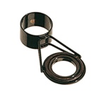 Anelli scorrevoli N°10 Ø anello interno 4 mm e Ø interno in ceramica 6,5 mm