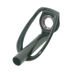 Puntali canne da pesca stand up N° 12 tubo interno Ø 4 mm e ceramica interna Ø 8,2 mm