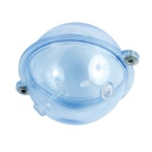 1 Buldos sferico trasparente N°5 - 80 gr