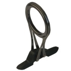 N°20 anelli basculanti in titanio Ø interno in ceramica 13,5 mm