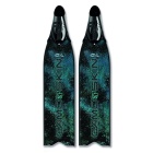 Pinne pesca subacquea C4 MB001 Camoskin - 30 / Ocean Medium Hard