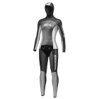 Pantaloni muta donna C4 Sideral 5 mm - Taglia 2