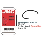 Ami da pesca JMC CA40BL - Scatola da 50 - H10