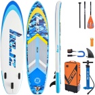 Sup Paddle Gonflable ZRay Camo Blue 10.8 Touring
