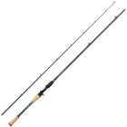 Canna da casting Abu garcia Fantasista Nano - 6611 M-XF - 1,98 m 5-30 gr - 1+1 canne
