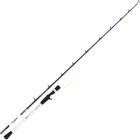 Cane Casting Slow jigging Sakura Salt Sniper 632 SJ1 - 6'3" (1,90 m) - 150 g Max. SLOW JIG - Monobrina con tacco staccabile
