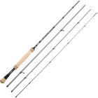 Canna JMC Booster Streamer SP 9'6 #7 - 4 sezioni