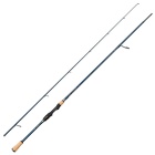 Canna da spinning Abu garcia Fantasista Nano - 662UL - 1,98 m 1-8 gr - 2 tiri