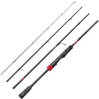 Canna da spinning Berkley URBN II Roamer - 2,30 m - 5-21 g 4 sezioni 