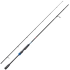 Canna da spinning Berkley Urbn II Spin - 2,10 m 5-25 gr 2 tondini