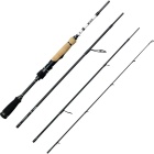 Canna spinning Dam Cult-X Travel Spin - 2.75M 25-80Gr