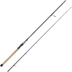 Canna da pesca spinning Effzett Optimus II Spin - ML 2,40m 7-25gr