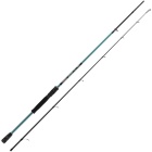 Canna da pesca spinning Garbolino Silverlight Lure - 2m10 - 2 sezioni égaux - 5/15Gr