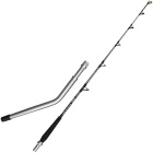 Canna da traina Penn Ally II Electric Deep Drop Roller Top - 1,80 m - 30-65 libbre