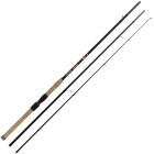 Canna da pesca vairon manié Garbolino Silverlight VM - 2m70 - 3 sezioni égaux - 5/25GR