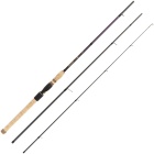 Canna da pesca vairon manié Garbolino trinity VM - 3m00 - 3 sezioni égaux - 5/25GR