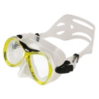 Maschera snorkeling  Seac sub Capri - SLT - Giallo