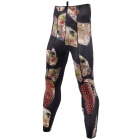 Pantaloni muta C4 Carbon Rock - 5 mm - Taglia 1