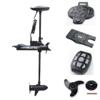 Motore elettrico barca Haswing Cayman 55 - Telecomando - Quick release - Pedale