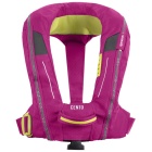 Giubbotto salvagente gonfiabile Spinlock Deckvest CENTO Junior 150 N Automatico Rosa Grenadine