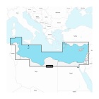 Carta nautica Garmin Navionics Vision+ Regular - NVEU016R - Mar Mediterraneo, Sud Est