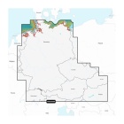 Carta nautica Garmin Navionics Vision+ Regular - NVEU060R - Germania, laghi e fiumi