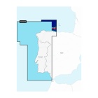 Carta nautica Garmin Navionics Vision+ Regular - NVEU009R - Portogallo e Spagna, Nord Ovest